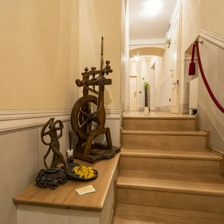 A Palazzo Busdraghi Residenza d'Epoca