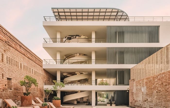 Baja Club Hotel, la Paz, Baja California Sur, a Member of Design Hotels