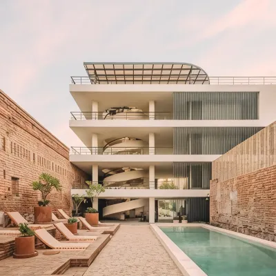 Baja Club Hotel, la Paz, Baja California Sur, a Member of Design Hotels Hotels near Malecon