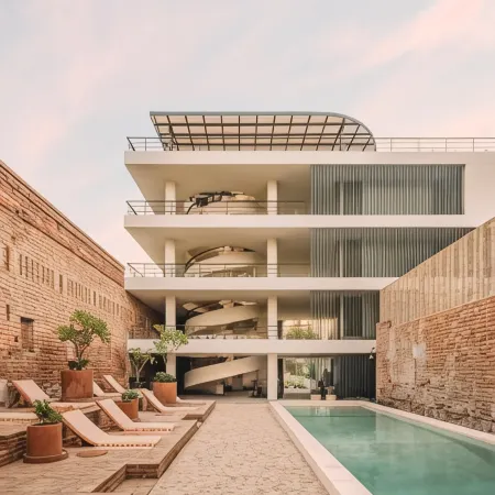 Baja Club Hotel, la Paz, Baja California Sur, a Member of Design Hotels