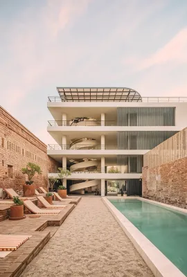 Baja Club Hotel, la Paz, Baja California Sur, a Member of Design Hotels Hotels in La Paz