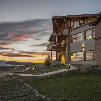 柯伊洛尼斯露台酒店 鄰近Lago Argentino的酒店