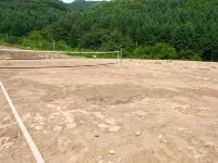 Wonju Sarichi Land in Forest Pension