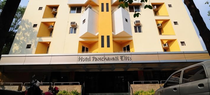 Panchavati Elite Inn Hotéis em Nashik