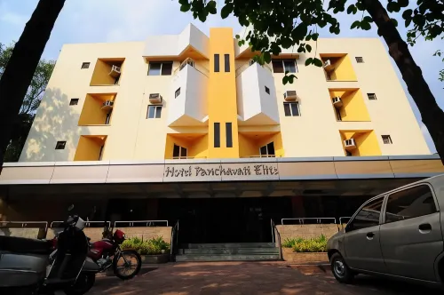 Panchavati Elite Inn - 3-نجوم