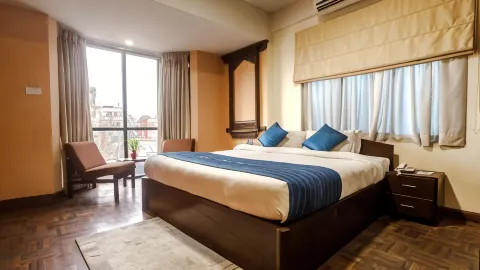 Gaju Suite Hotel in กาฐมาณฑุ