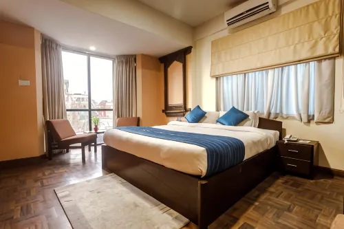 Gaju Suite Hotel - parking
