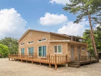 Baekdam Gyegok Pension