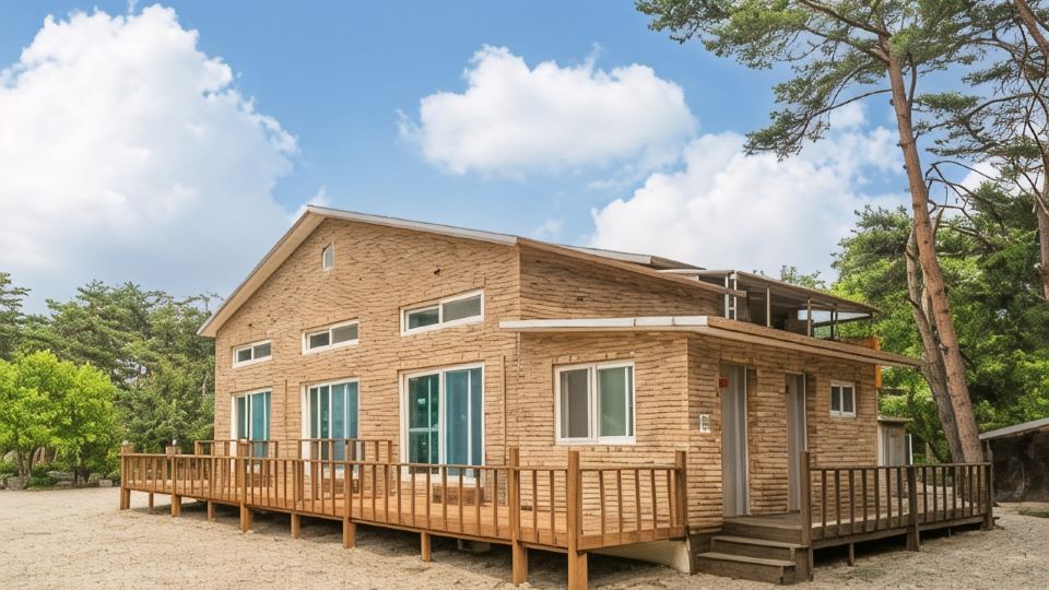 Baekdam Gyegok Pension