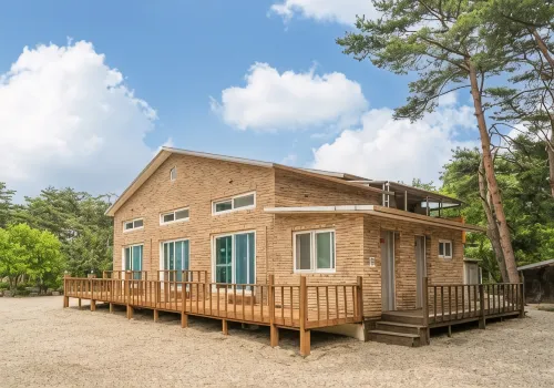 Baekdam Gyegok Pension