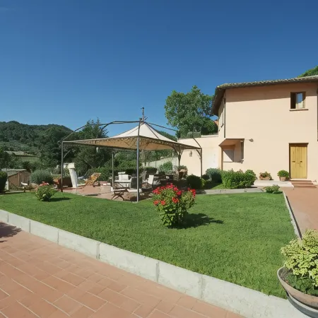 Albergo Villa Cristina