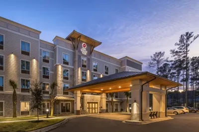 Best Western Plus Bluffton / Hilton Head Hotel Hotels in Bluffton