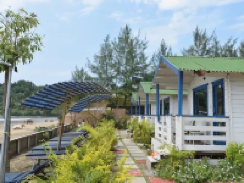 Agonda Island View Hotels in Agonda