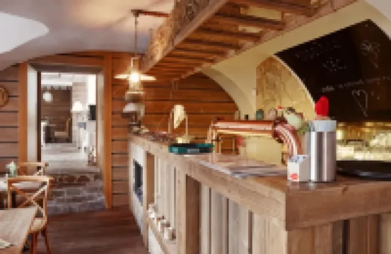 伏爾塔夫斯卡波哈德卡飯店 克魯姆洛夫住宿飯店