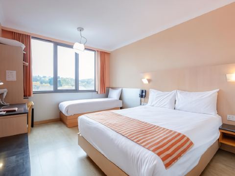 Eurotraveller Hotel - Premier - Harrow