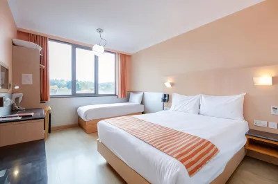 Eurotraveller Hotel - Premier - Harrow