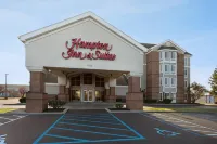 Hampton Inn & Suites Scottsburg Hotels in 