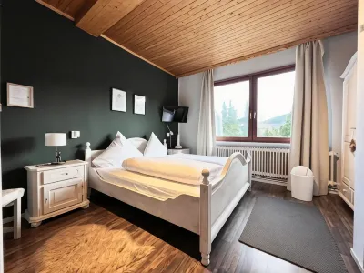 Das kleine Klee Hotels in der Nähe von Stabkirche