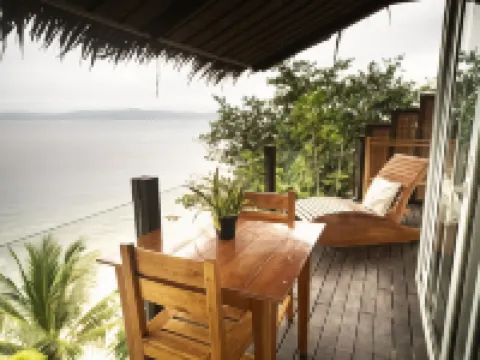 Fantasy Lodge Hotéis em Samboan