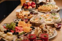 Hotel Rehavital - 朝食