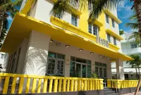 Leslie Hotel Ocean Drive Hotels near Miami Beach - South Beach