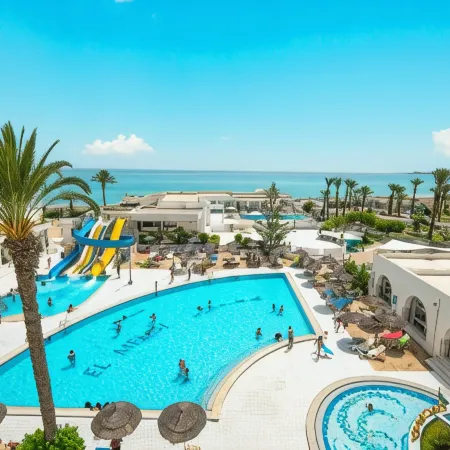 El Mehdi Beach Resort ex Primasol El Mehdi