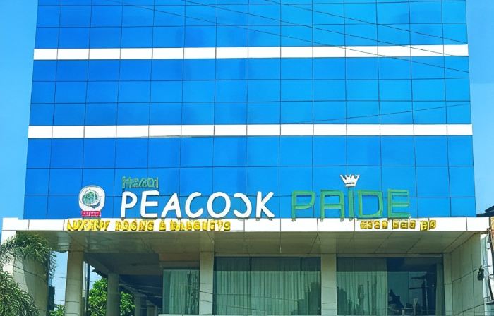 Hotel Peacock Pride