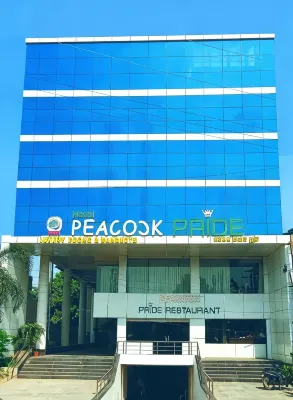 Hotel Peacock Pride Hotele w: Karimnagar