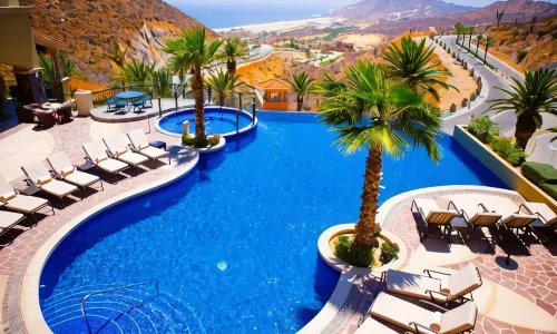 Pueblo Bonito Montecristo Luxury Villas - All Inclusive