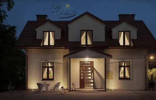Apartamenty Willa w Dolinie Hotels in Zbylitowska Góra