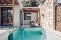 Monastery Estate Retreat Hotels in Anatolikos Selinos