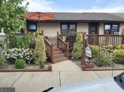 Spacious 2-bedroom apt in the Crest Hotels in Wildwood Crest