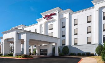 Hampton Inn Fayetteville