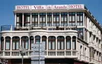 Hotel Villa de Aranda Hotels in Ribera del Duero