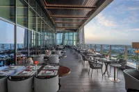 Hilton Tashkent City - breakfast
