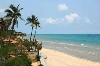 Hotel Wisata Camplong Hotel dekat Mitra Swalayan Sampang