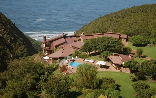 The Fernery Lodge & Spa