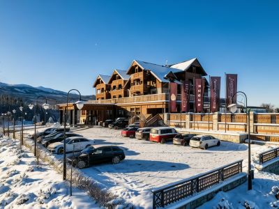 Hotel Seidorf Luxury Wellness & Spa