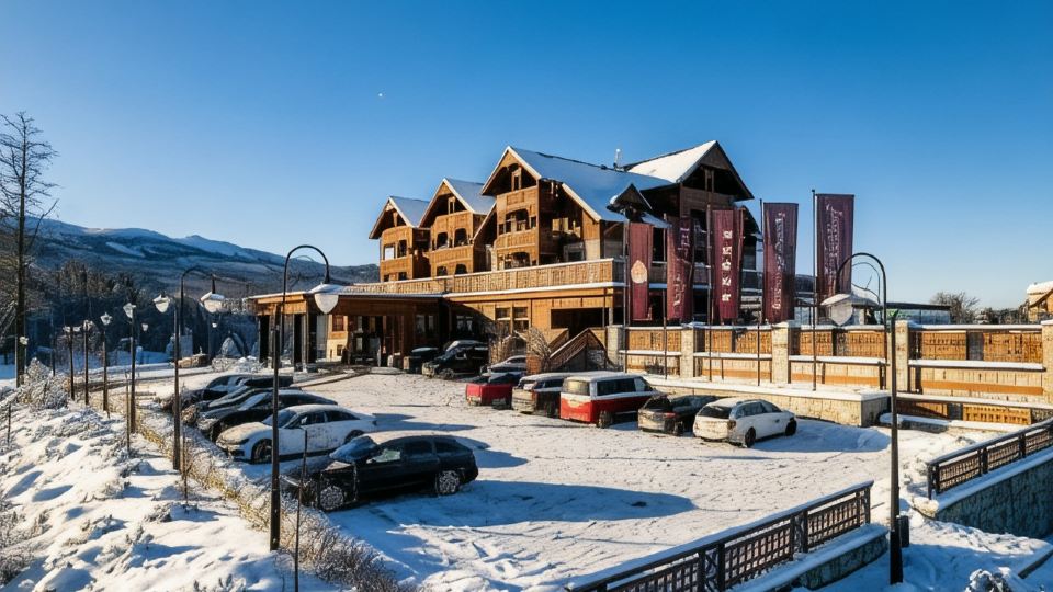 Hotel Seidorf Luxury Wellness & Spa