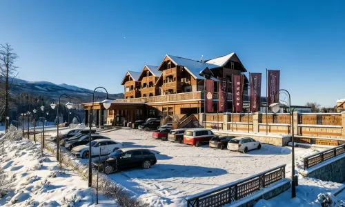 Hotel Seidorf koło Karpacza