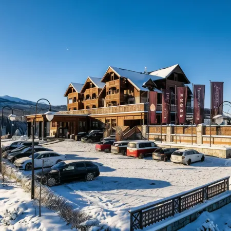 Hotel Seidorf Luxury Wellness & Spa