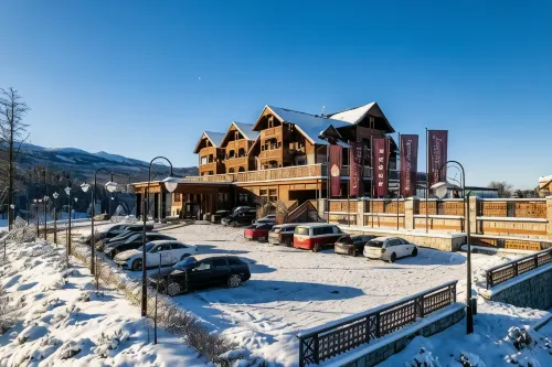 Hotel Seidorf Hotels in Gmina Podgórzyn