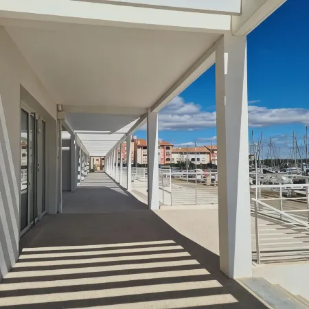 MY Hôtel Résidences - Port Leucate