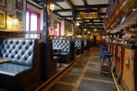Hotel Bishops Arms Kristianstad - Parkplatz