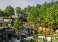 Zone Connect by the Park, Lansdowne Hotels in Garhwāl