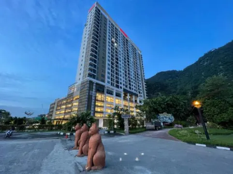 Ipoh Sunway Onsen Suites and Tambun Guesthouse , 3-14Pax 2Parking by Iwh