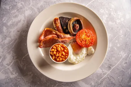 Healds Hall Hotel Отели в г. Мирфилд