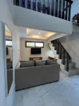 Say Villa - parkir
