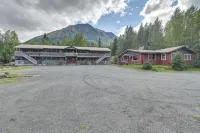Alpine Inn Motel Hotel di Cooper Landing