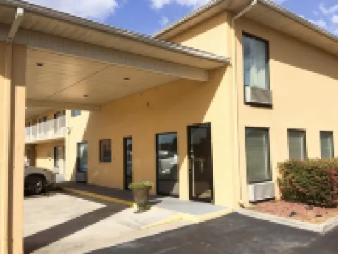 Motel 6 Macclenny, FL Hoteles en Macclenny